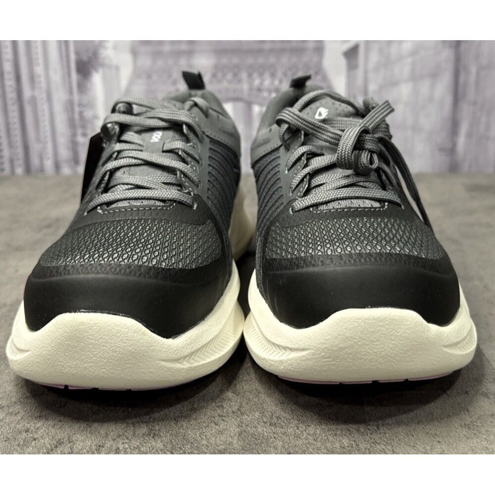 WOLVERINE Bolt Durashocks Carbonmax Toe Steel Gray Acier Women’s Shoes Size 8.5 - Picture 5 of 9